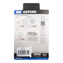 Oxford Indicator Leads Kawasaki Type 1