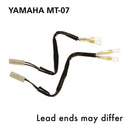 Oxford Indicator Leads Yamaha MT-07