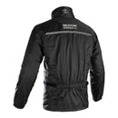 Oxford Rainseal Over Jacket (New) - Black