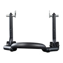 Oxford Black Rear Paddock Stand (Comes with V Hooks)