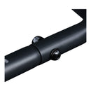 Oxford Black Bike Rear Paddock Stand V Bracket Only