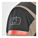 Oxford Dakar D2D Air Motorcycle Jacket – Tech Black, 2XL