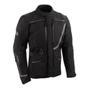 Oxford Montreal 5.0 Dry2Dry Jacket - Stealth Black