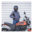 Oxford Valencia 3.0 Waterproof Dr2Dry Women's Textile Jacket - Grey / Black