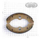 Premier Brake Shoes
