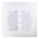 Polisport Radiator Louvers Honda CR125/250 ('04) - White