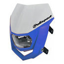 Polisport Halo Headlight - Blue