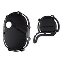 Polisport Engine Covers Kit - Stark Varg - Black