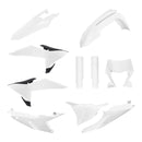 Polisport Full Plastic Kit - KTM EXC / EXC-F / XC-W / XC-FW ('26) - White