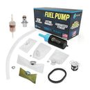 QUANTUM IN-TANK EFI FUEL PUMP W/REGULATOR, TANK SEAL,FILTER