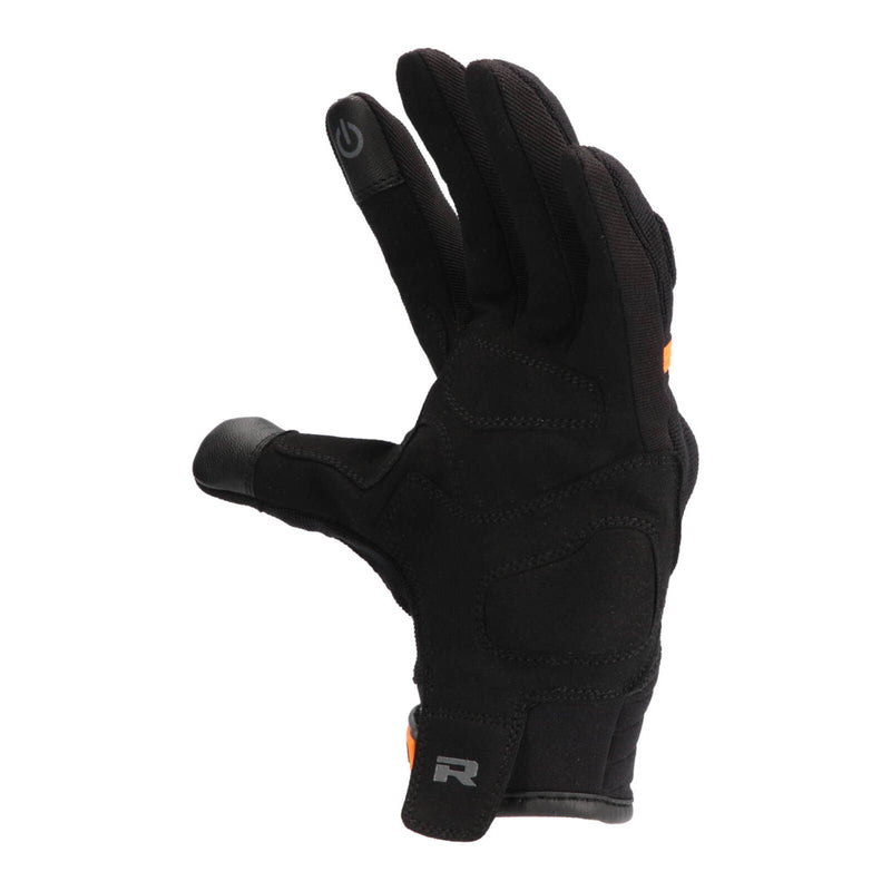 Richa Scope Glove - Black / Orange