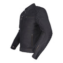 Richa Charleston Leather Jacket - Black