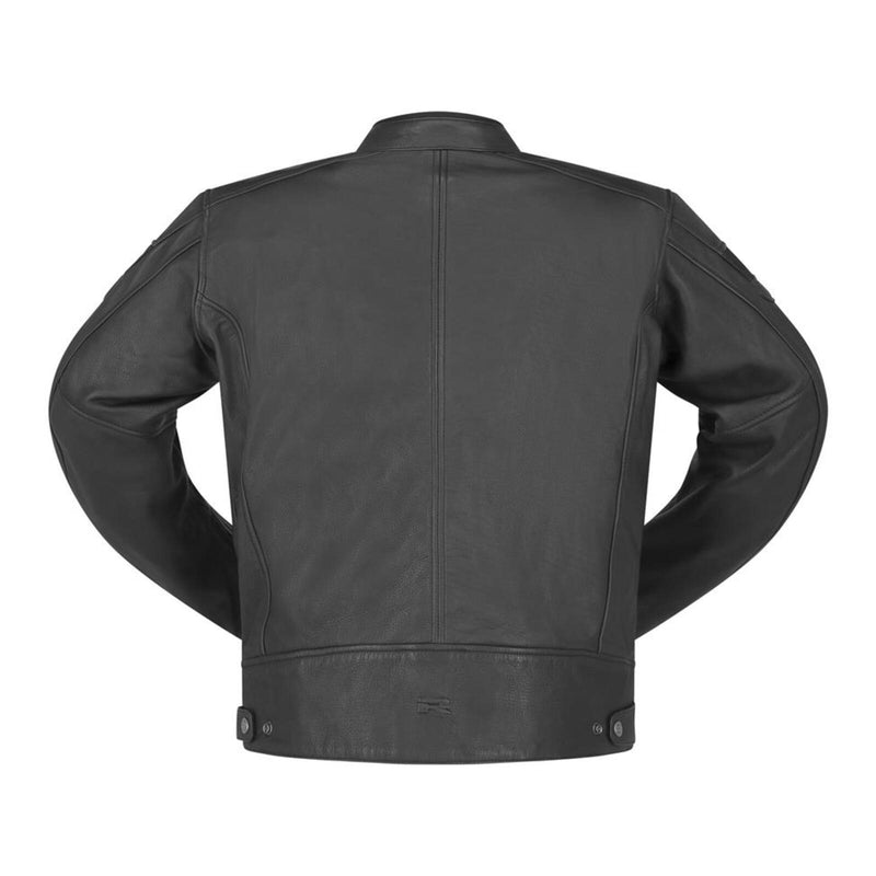Richa Retro Racing Jacket - Black Edition