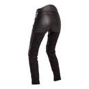 Richa Catwalk Women's Leather Pant - Black