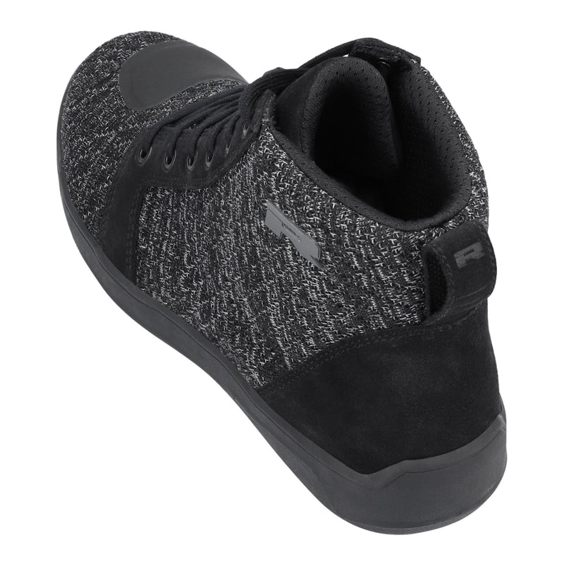 Richa Mens Mistral Air Shoes - Black