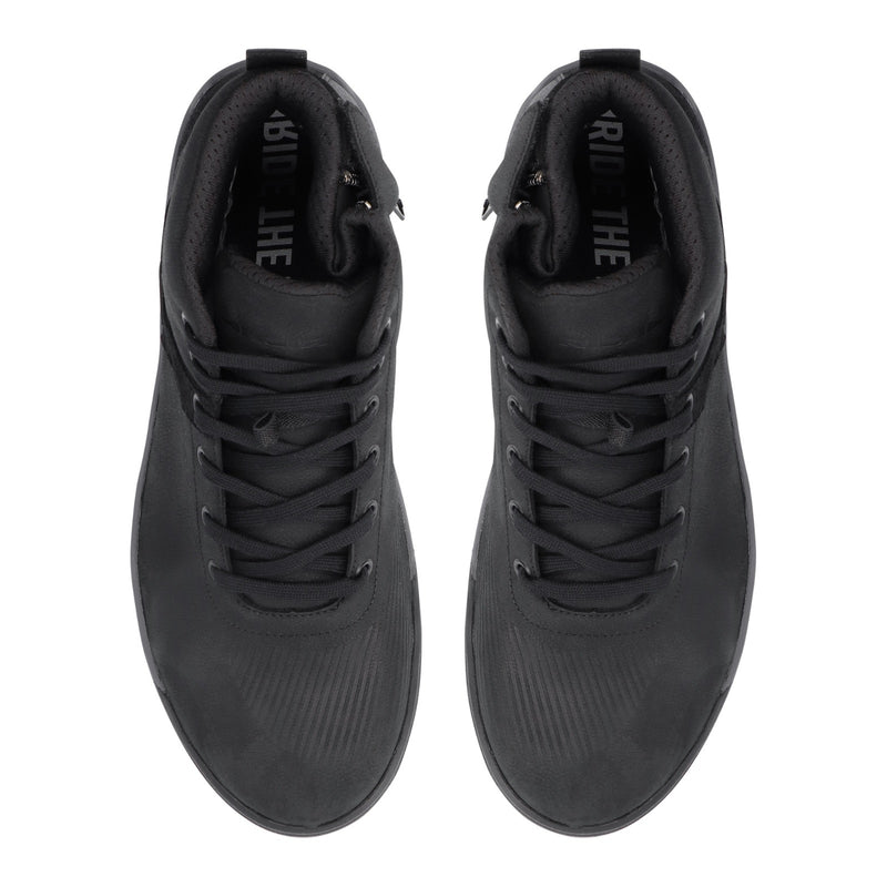 Richa Mens Travis WP Shoes - Black