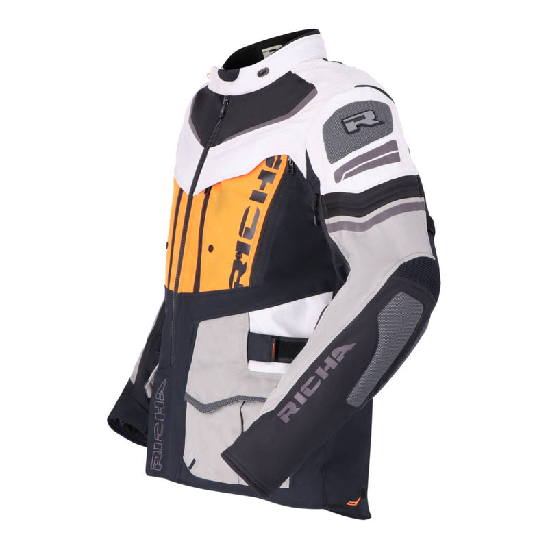 Richa Infinity 2 Adventure Jacket - Orange