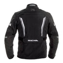 Richa Infinity 2 Pro Laminate Jacket - Black / Grey