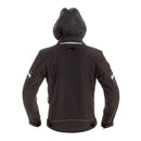 Richa Toulon 2 Softshell Mesh Jacket - Black
