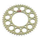 Renthal Rear Sprocket Hard Anodised 520 [Kawasaki]
