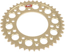Renthal Sprocket Hard Anodised 44T