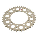 Renthal Sprocket Hard Anodised 44T