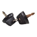 2-Position Ignition Key Switch - Assorted Yamaha Models