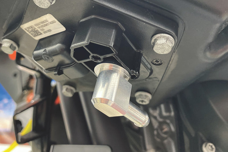 Billet Fuel Spigot - 690/700/701/790/890/901