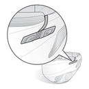 Sena 3S Plus Bluetooth Comm System Universal Microphone Kit