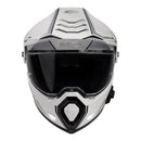 Sena Outlander Smart ADV Dual-Sport Helmet - Gloss White