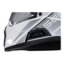 Sena Outlander Smart ADV Dual-Sport Helmet - Gloss White