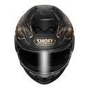 Shoei GT-Air 3 Nile TC-9 - Black / Brown / Gold