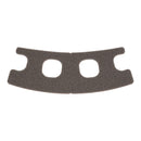 Shoei X-SPR2/X-12 Comfort Pad Front Hard Kit
