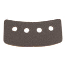 Shoei J.O Comfort Pad Front Soft Kit