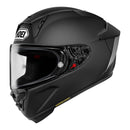 Shoei X-SPR Pro 02 Helmet - Matte Black
