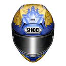 Shoei X-SPR Pro Helmet - Marquez Thai TC2