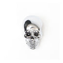 SKULL BOLT SIL LGE (sold each)
