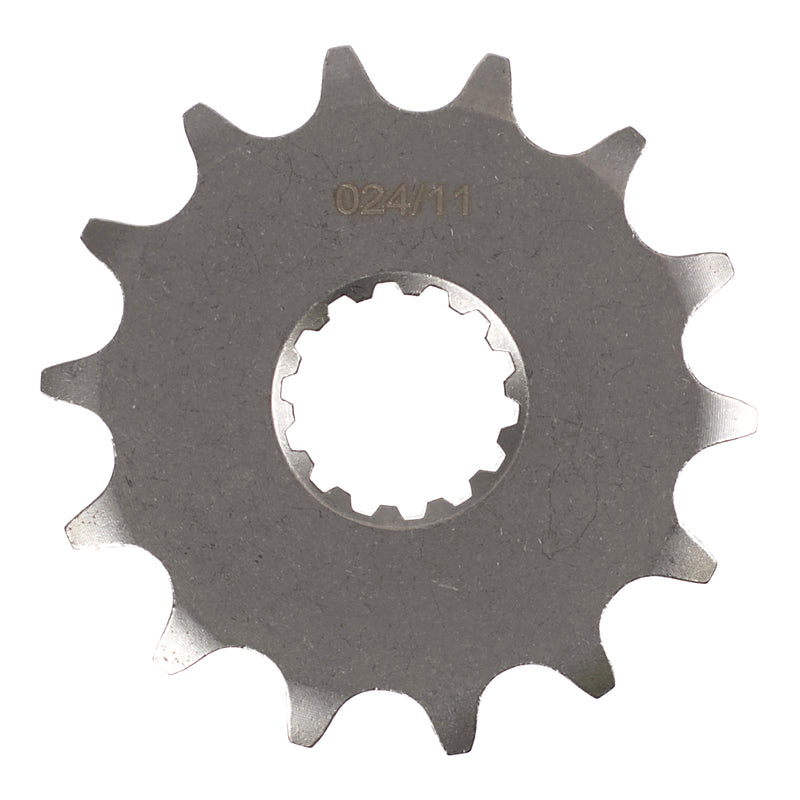 MTX YZ65 Steel Front Sprocket