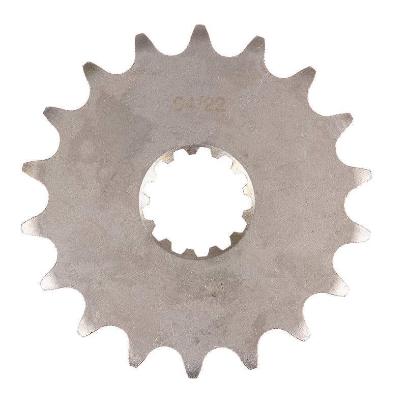 MTX 1184 Steel Front Sprocket