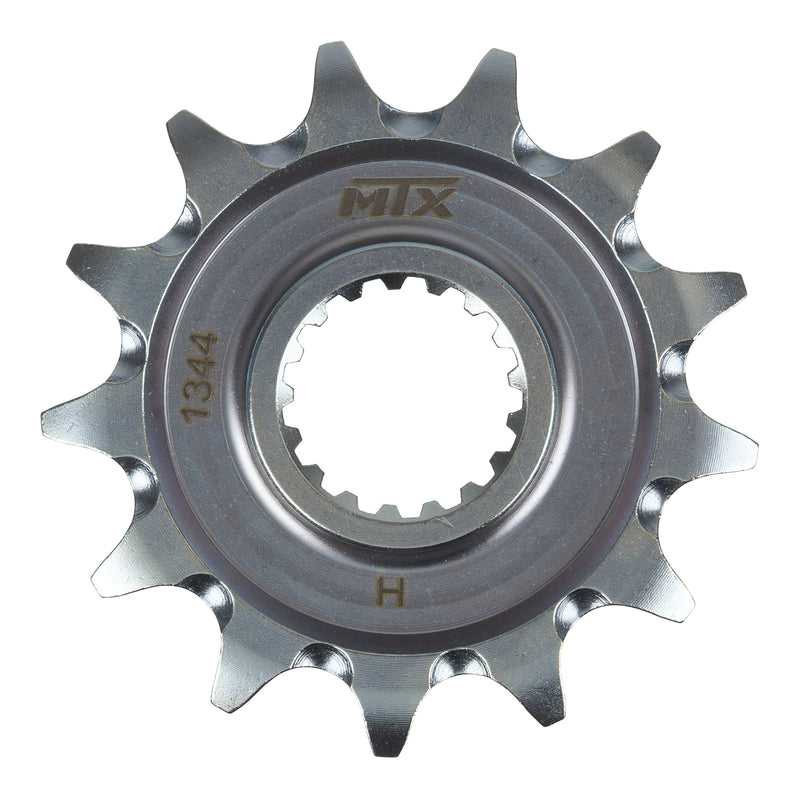 MTX 1344 Hornet Lightweight Steel Front Sprocket
