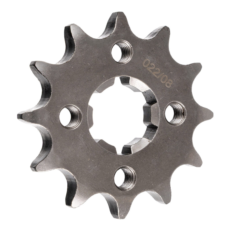 MTX 1425 Steel Front Sprocket