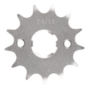MTX 1264 Steel Front Sprocket
