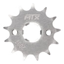 MTX 1264 Steel Front Sprocket