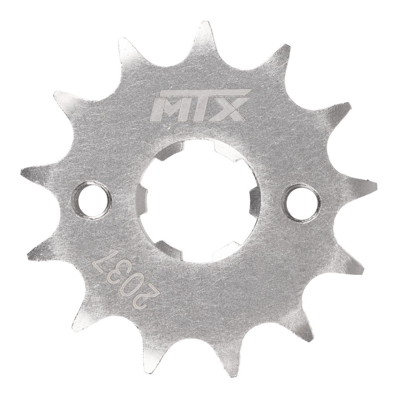MTX 1264 Steel Front Sprocket