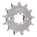 MTX 1264 Steel Front Sprocket