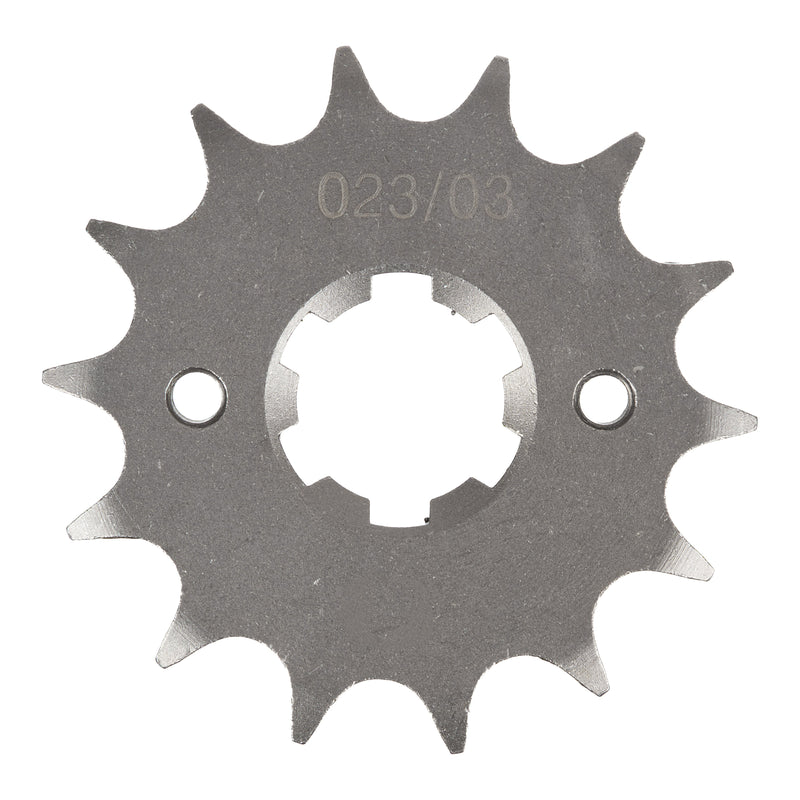 MTX 1559 Steel Front Sprocket