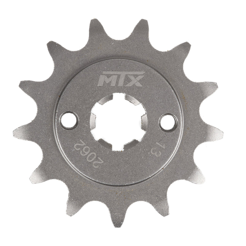 MTX 1554 Steel Front Sprocket