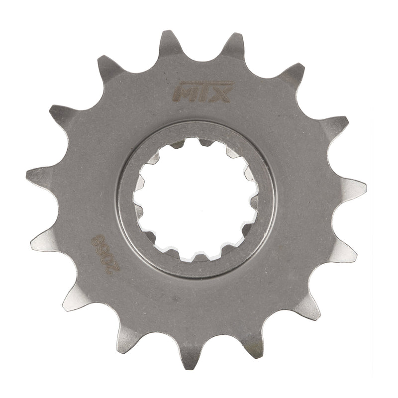 MTX 1370 Steel Front Sprocket