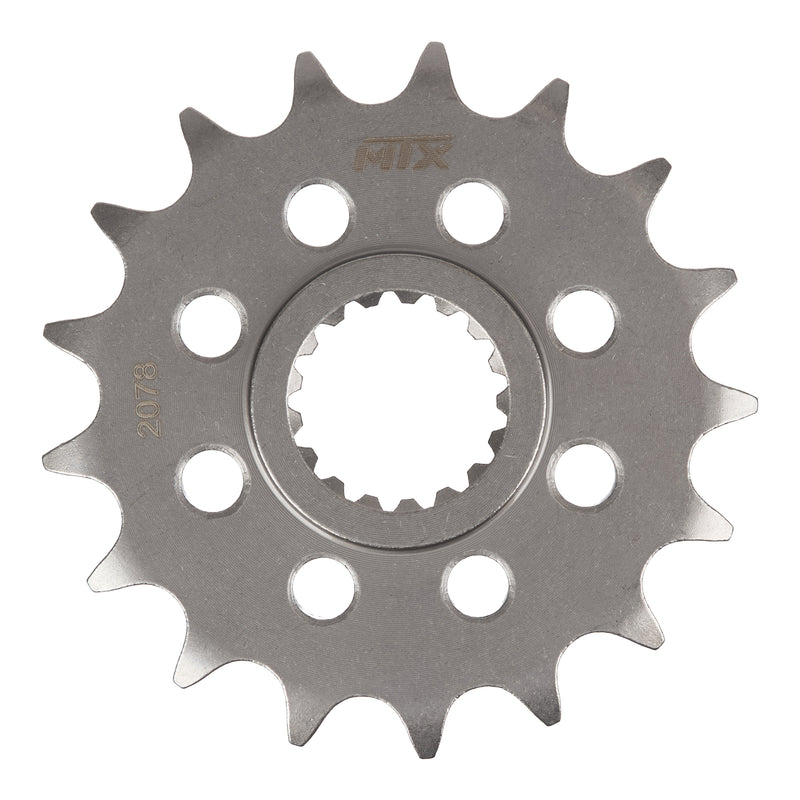 MTX 704 Steel Front Sprocket