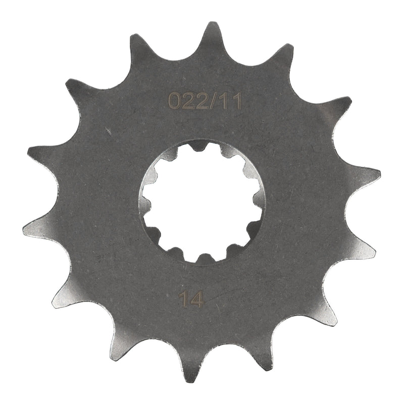 MTX 1907 Steel Front Sprocket